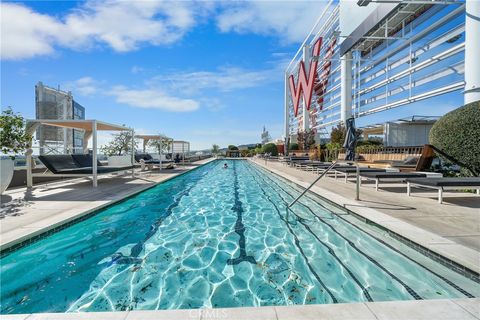 Photo of 6250 Hollywood Blvd. BLVD #12F, Los Angeles, CA 90028 (MLS # AR26114315)