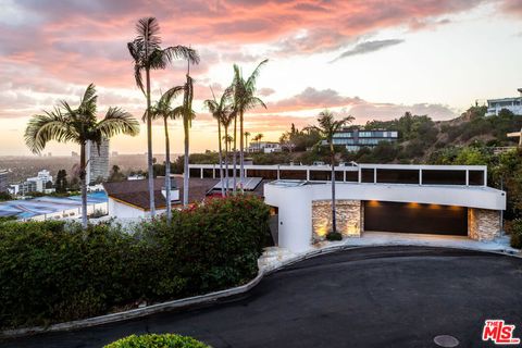 1443 Devlin Drive Los Angeles CA 90069
