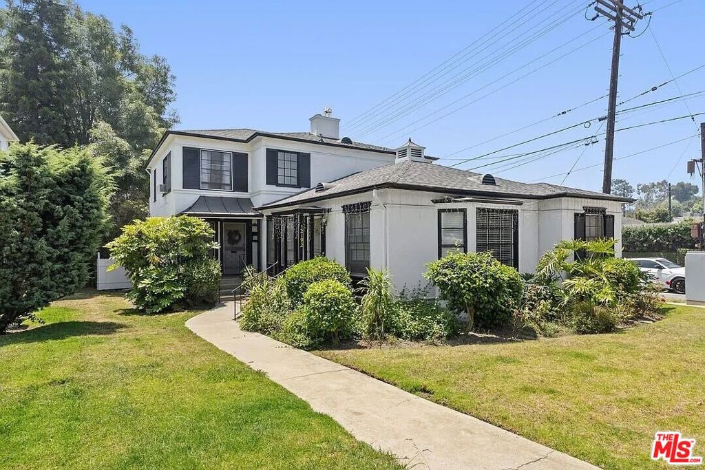 Rare investment opportunity in prime Brentwood north of Sunset. This well-maintained California Bungalowstyle triplex offers 5 bedrooms / 3 bathrooms across approx. 3,193 sq ft of living space on a 7,814 sq ft lot. Each unit features hardwood floors, updated systems, private entrances, and private outdoor space. Current rental income is strong at $10,979/mo, with pro forma rents projected at $13,000+/mo based on neighborhood comps.Interior Features: Hardwood floors, designer finishes, recessed lighting, in-unit laundry, and energy-efficient dual-pane windows.Exterior Features: Private fenced yard, entertainer's patio, mature landscaping, and a large private deck. Parking: 3 covered garage spaces, EV-charger ready.Located within the top-rated Kenter Canyon Elementary school district, this property is highly walkable to Brentwood Village, San Vicente shops and restaurants. With easy access to UCLA, Beverly Hills, the 405/10 freeways, and Santa Monica beaches.Perfect for investors seeking strong income + upside potential, or an owner-user looking to live in Brentwood while offsetting costs with rental income. Lot offers ADU potential and expansion opportunities (buyer to verify).