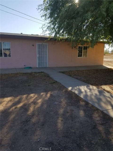 Photo of 1266 E 14th AVE, Blythe, CA 92225 (MLS # CV26189325)
