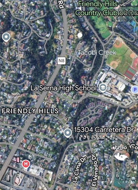 Photo of 15304 Carretera Dr, Whittier, CA 90605 (MLS # PW26088873)