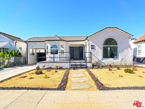 Photo of 3021 Wellington Road, Los Angeles, CA 90016 (MLS # 25555531)