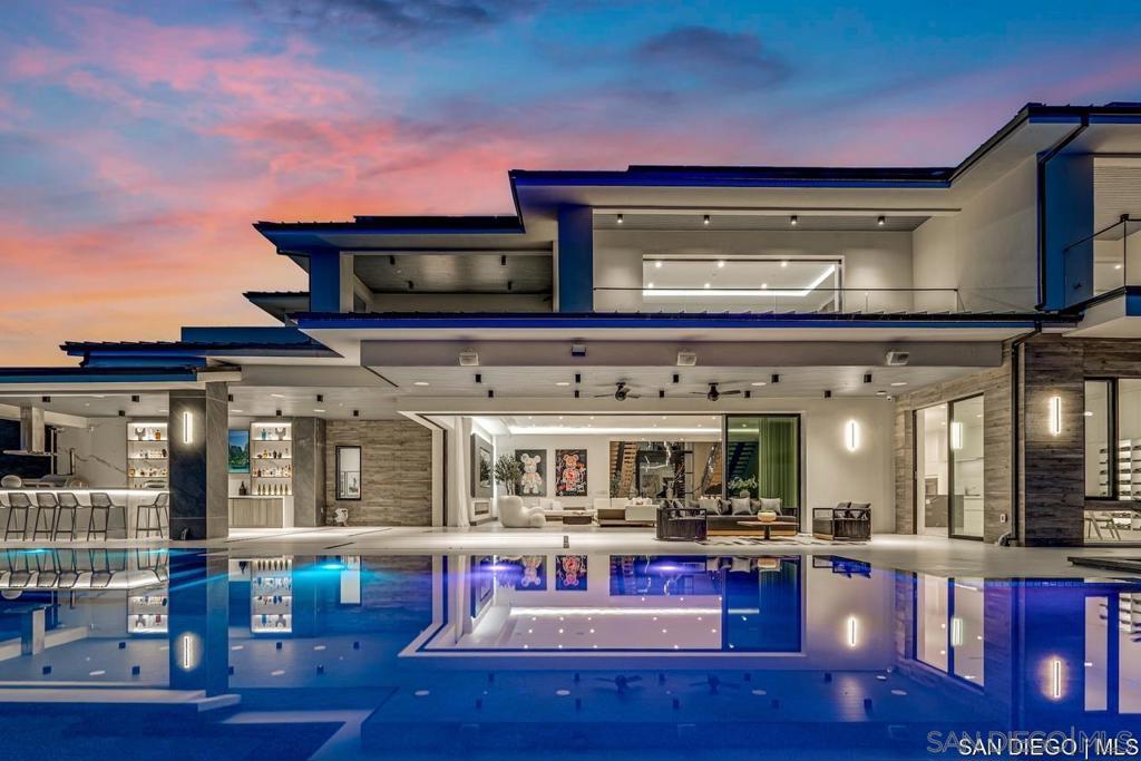 Rancho Santa Fe - Residential