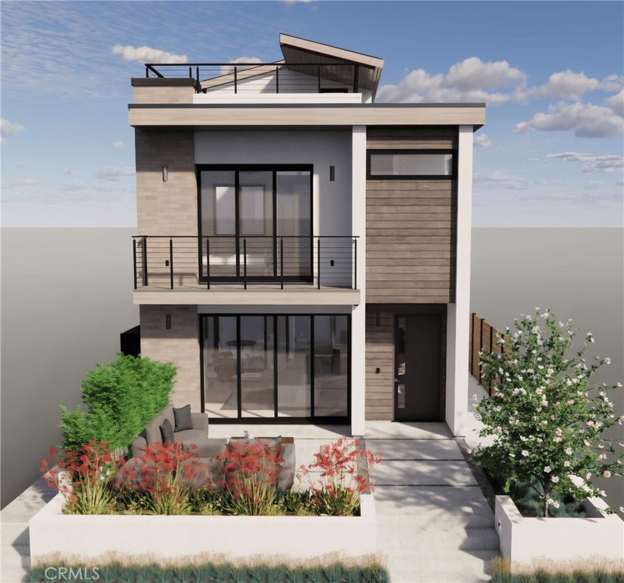 Experience coastal luxury at its finest in this brand-new four-bedroom, four-bath plus two half-bath home spanning approximately 2,100 square feet in the heart of Corona del Mar Village. Designed with high-end finishes and thoughtful details throughout, this residence combines modern sophistication with relaxed beachside living.

Enjoy peek-a-boo ocean views, seamless indoor-outdoor flow, and a premier location just steps from the beach, restaurants, and boutiques of CDM. With an ACTIVE SHORT TERM rental permit, this home offers exceptional versatility—ideal as a full-time residence, vacation home, or investment opportunity.