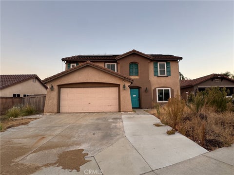 Photo of 25073 Babbling Brook Circle, Menifee, CA 92584 (MLS # PW26214734)