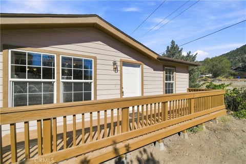 Photo of 6533 FIR Drive, Frazier Park, CA 93225 (MLS # SR26193301)