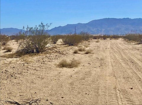 Photo of 5310 Lazy Joe Avenue, 29 Palms, CA 92277 (MLS # 219152114PS)