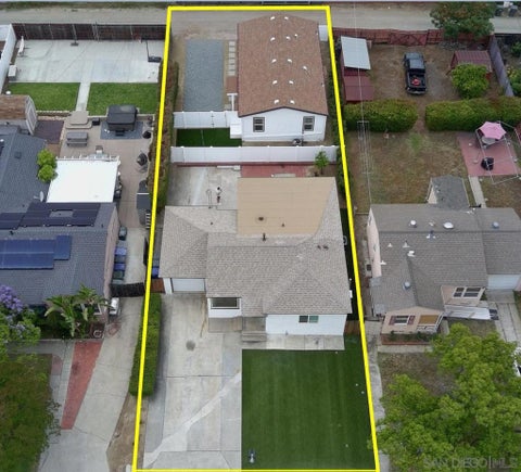 Photo of 4026 Charles St St, La Mesa, CA 91941 (MLS # 260024828SD)