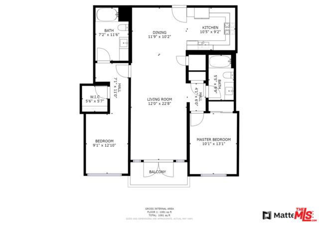 Main image without alt text