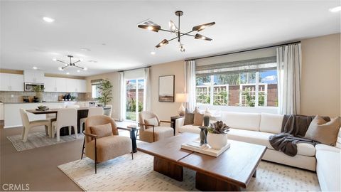 Photo of 1437 Noble Rein Drive, San Jacinto, CA 92582 (MLS # SW26074142)