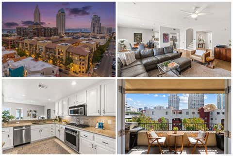 Photo of 301 W G Street #409, San Diego, CA 92101 (MLS # NDP2607642)