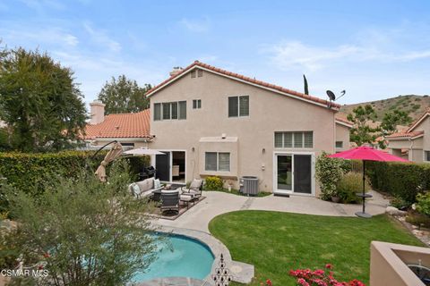 Photo of 155 Concerto Drive, Oak Park, CA 91377 (MLS # 226002548)