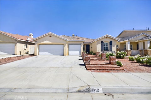 Photo of 12312 Dandelion Way, Victorville, CA 92392 (MLS # CV26105820)