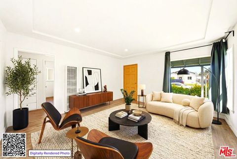 Photo of 838 E 90th Street, Los Angeles, CA 90002 (MLS # 26671939)