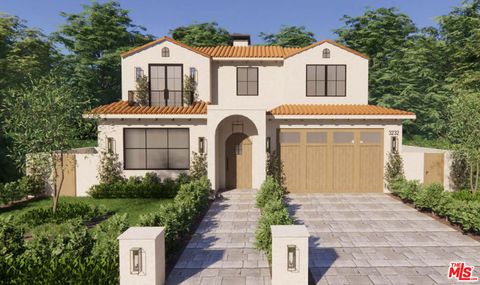 3232 Club Drive Los Angeles CA 90064