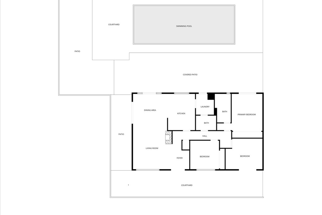 Los Compadres - Residential