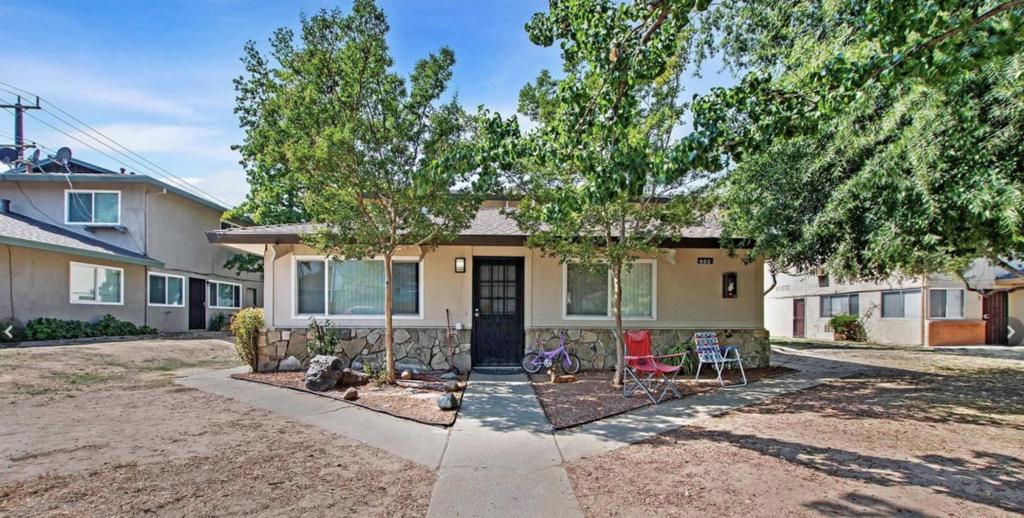 Prime Investment Opportunity in Northrup Estates Fourplex (NO HOA) Well-maintained fourplex located in a quiet, desirable neighborhood. Property features four 2-bedroom, 1-bath units with functional layouts. Some units have been updated with modern finishes. Ideal for investors seeking rental income and long-term growth. Located less than 4 miles from CSU Sacramento with easy access to downtown, the American River, shopping, dining, and major highwaysan unbeatable spot for strong rental demand. Don't miss this opportunity to add a strong income-producing property to your portfolio.