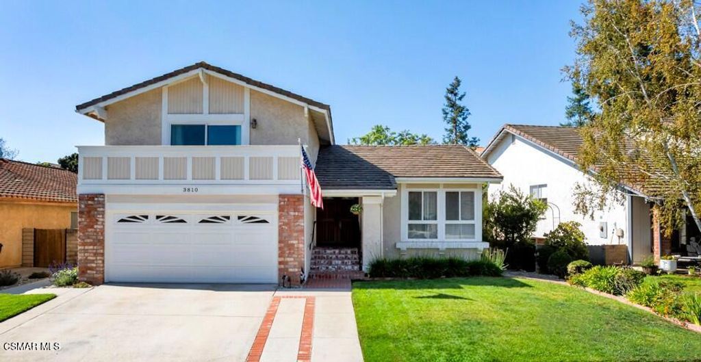 Photo of 3810 Calle Clara Vista Vis, Newbury Park, CA 91320 (MLS # 225005167)