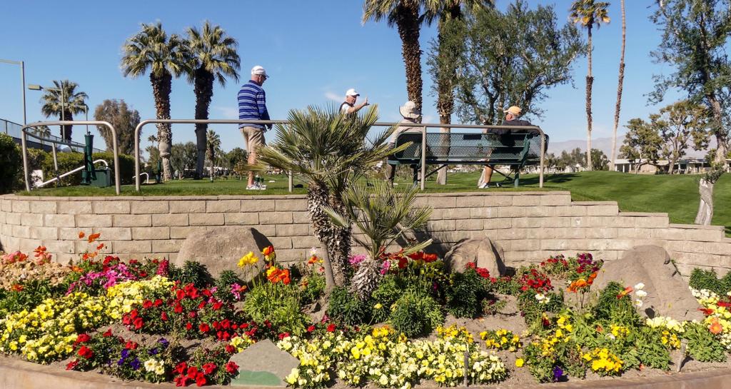 Palm Desert Greens - Manufactured In Park