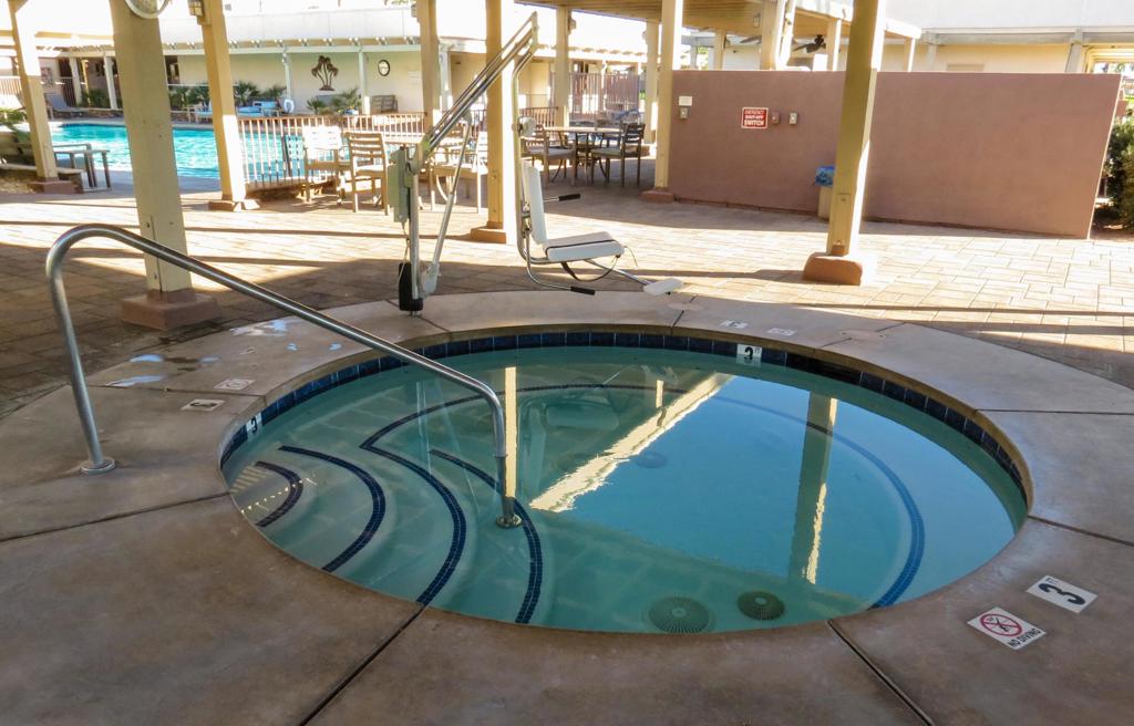 Palm Desert Greens - Manufactured In Park