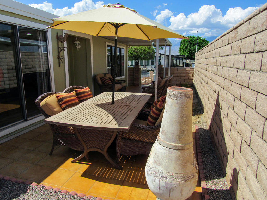 Palm Desert Greens - Manufactured In Park