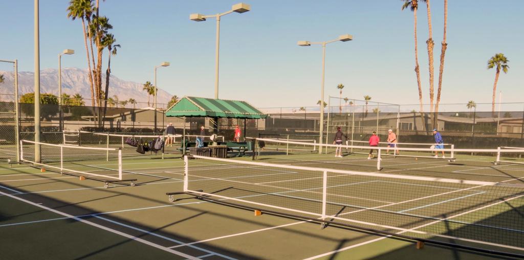 Palm Desert Greens - Manufactured In Park