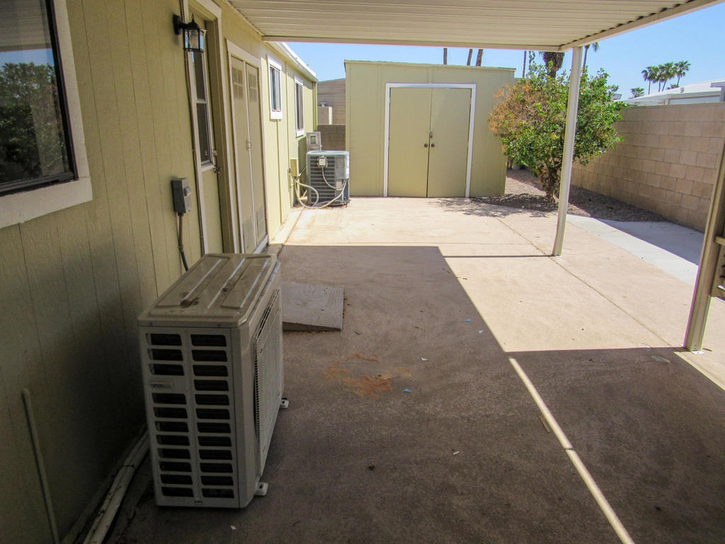 Palm Desert Greens - Manufactured In Park