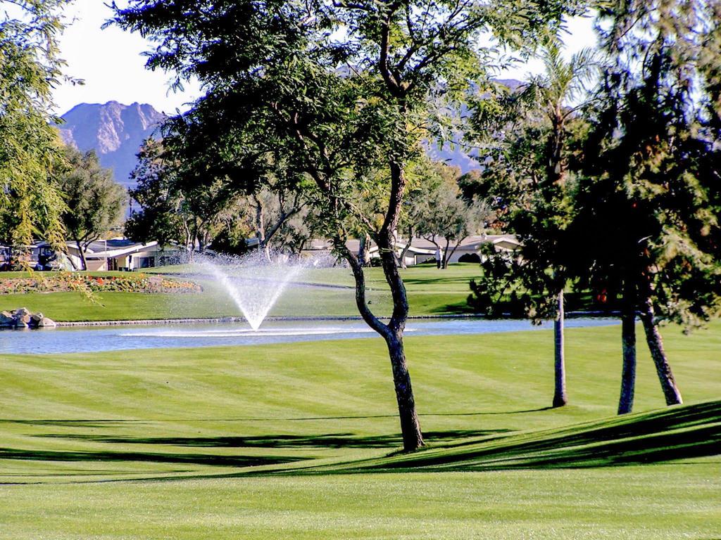 Palm Desert Greens - Manufactured In Park