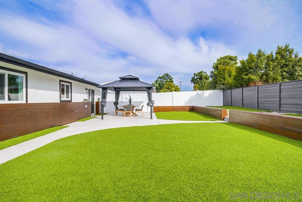 Clairemont - Residential