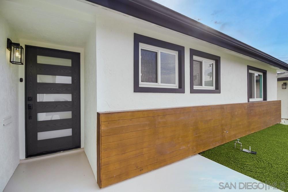 Clairemont - Residential