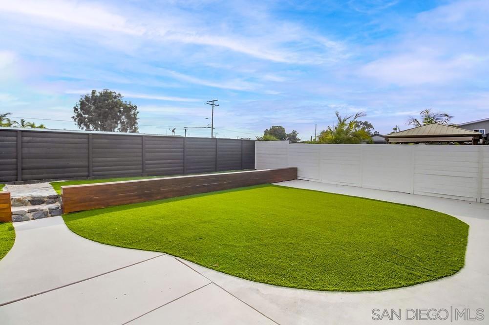 Clairemont - Residential