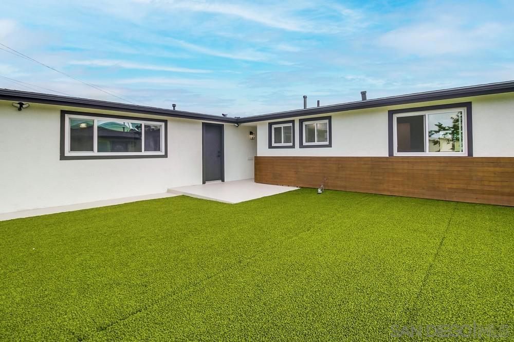 Clairemont - Residential
