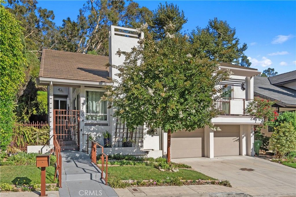 Photo of 2790 Woodwardia Drive, Los Angeles, CA 90077 (MLS # NP25182355)