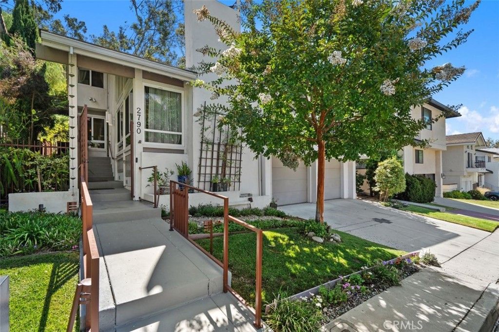 Photo of 2790 Woodwardia Drive, Los Angeles, CA 90077 (MLS # NP25182355)