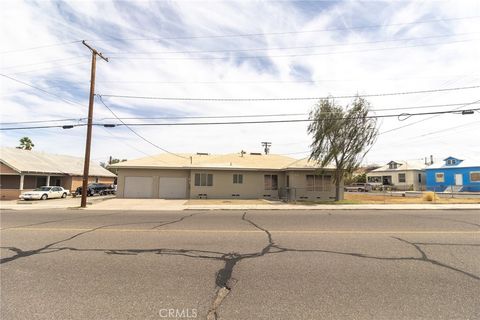 Photo of 630 Acoma Street, Needles, CA 92363 (MLS # JT26080317)