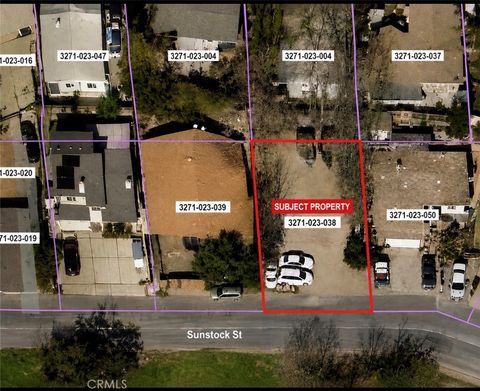 Photo of 0 Hunstock, Val Verde, CA 91384 (MLS # SR26131292)