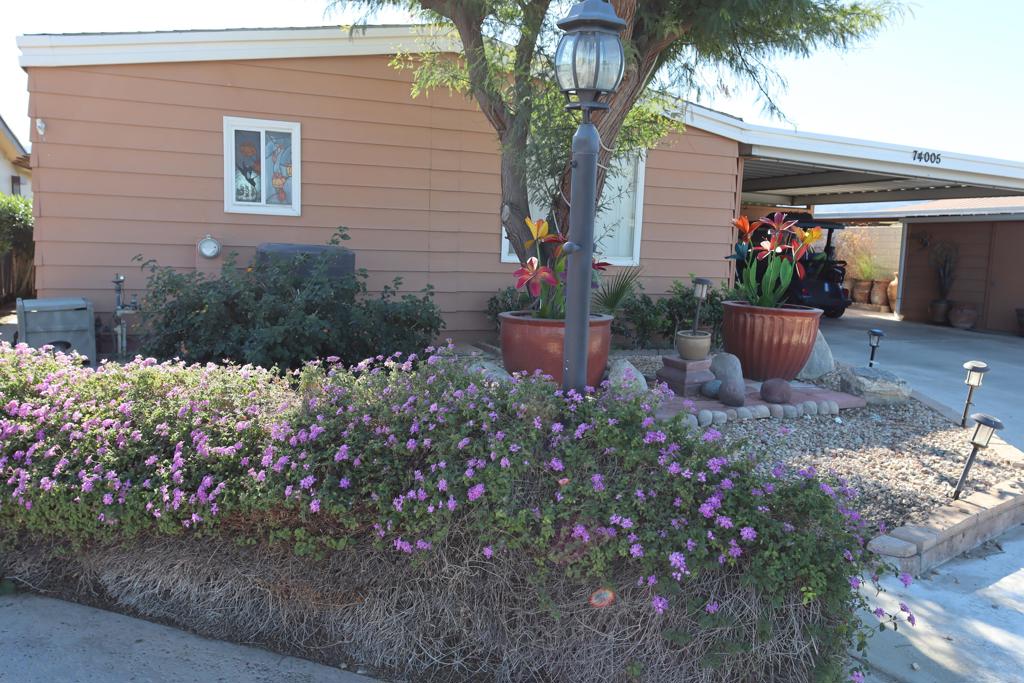 Portola Country Club - Manufactured In Park