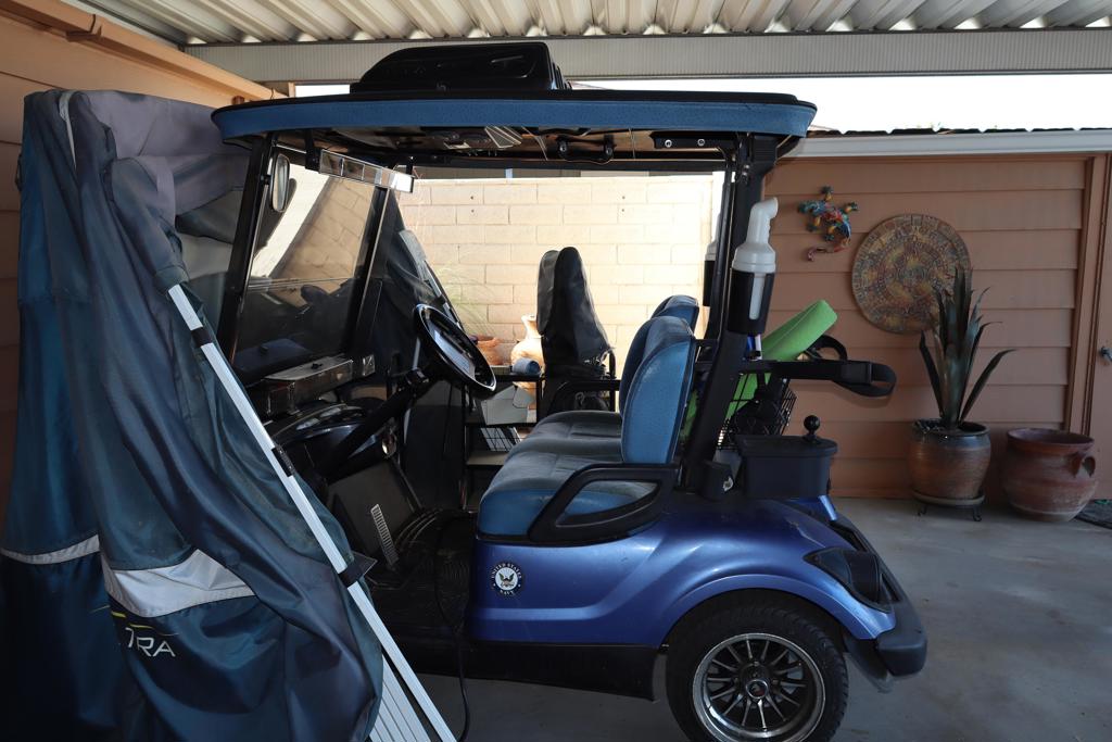 Portola Country Club - Manufactured In Park