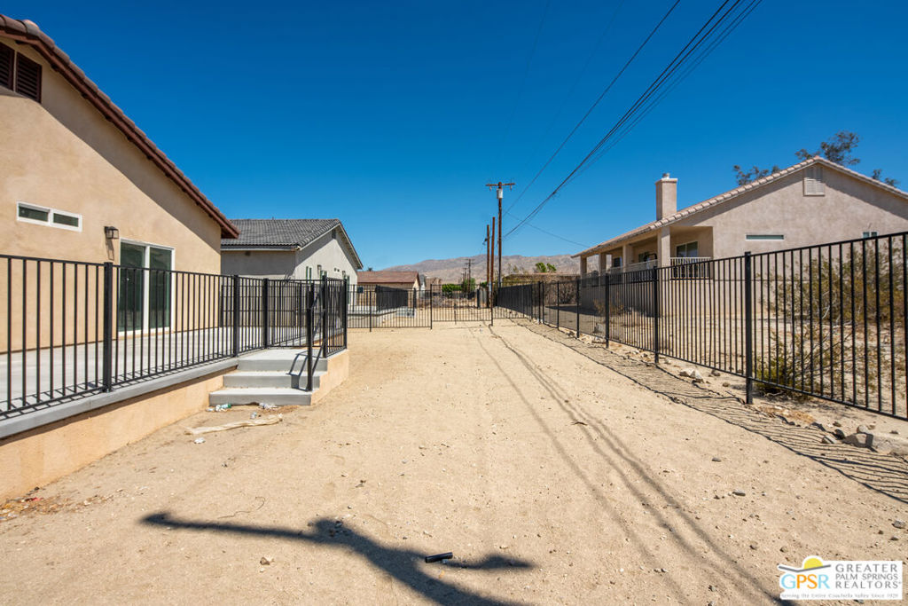 Not in a Development - Residential