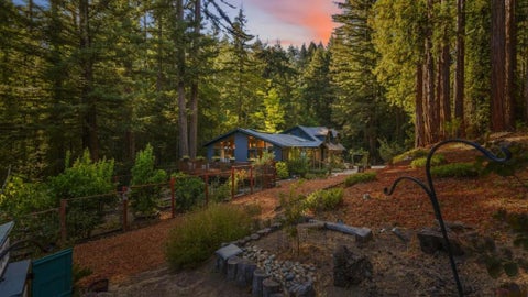 Photo of 230 Orman Road, Boulder Creek, CA 95006 (MLS # ML82057831)