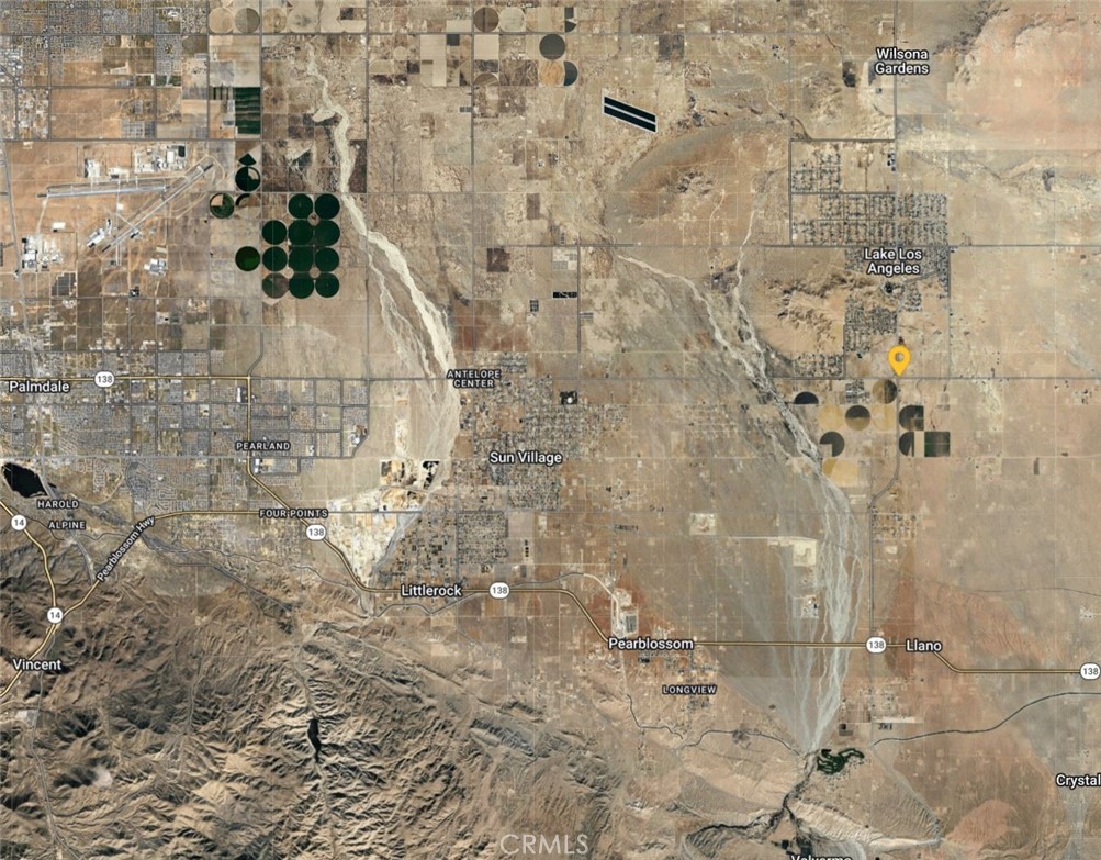 0 N/E Corner of Palmdale Blvd/170th St E