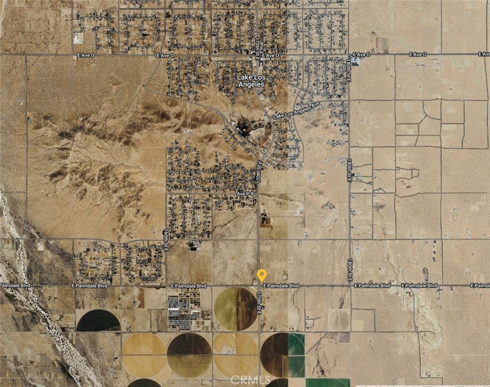 0 N/E Corner of Palmdale Blvd/170th St E