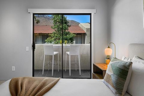 Tiny photo for 353 N Hermosa Drive #9c2, Palm Springs, CA 92262 (MLS # 219135189PS)