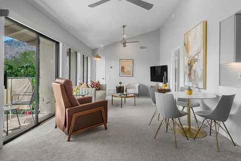 Tiny photo for 353 N Hermosa Drive #9c2, Palm Springs, CA 92262 (MLS # 219135189PS)