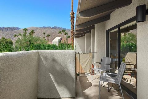 Tiny photo for 353 N Hermosa Drive #9c2, Palm Springs, CA 92262 (MLS # 219135189PS)