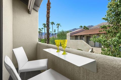 Tiny photo for 353 N Hermosa Drive #9c2, Palm Springs, CA 92262 (MLS # 219135189PS)