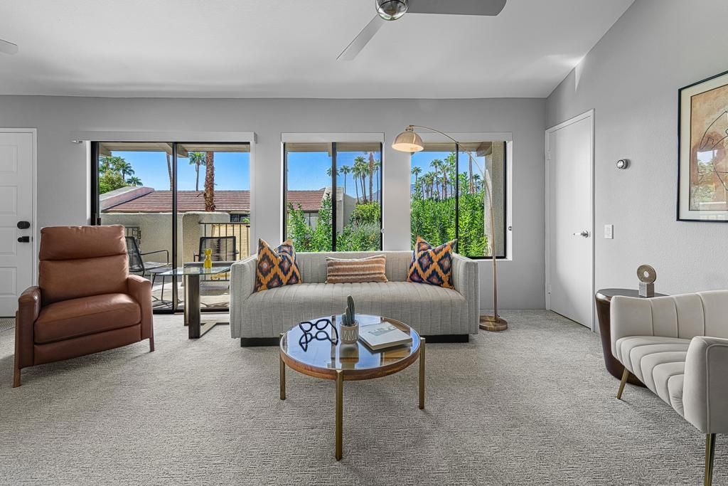 Photo of 353 N Hermosa Drive #9c2, Palm Springs, CA 92262 (MLS # 219135189PS)