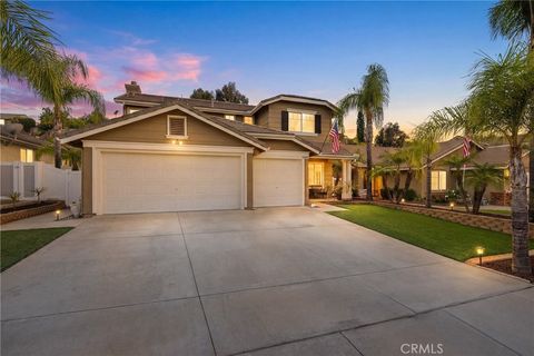 Photo of 27407 Santa Fe Court, Corona, CA 92883 (MLS # CV26062751)