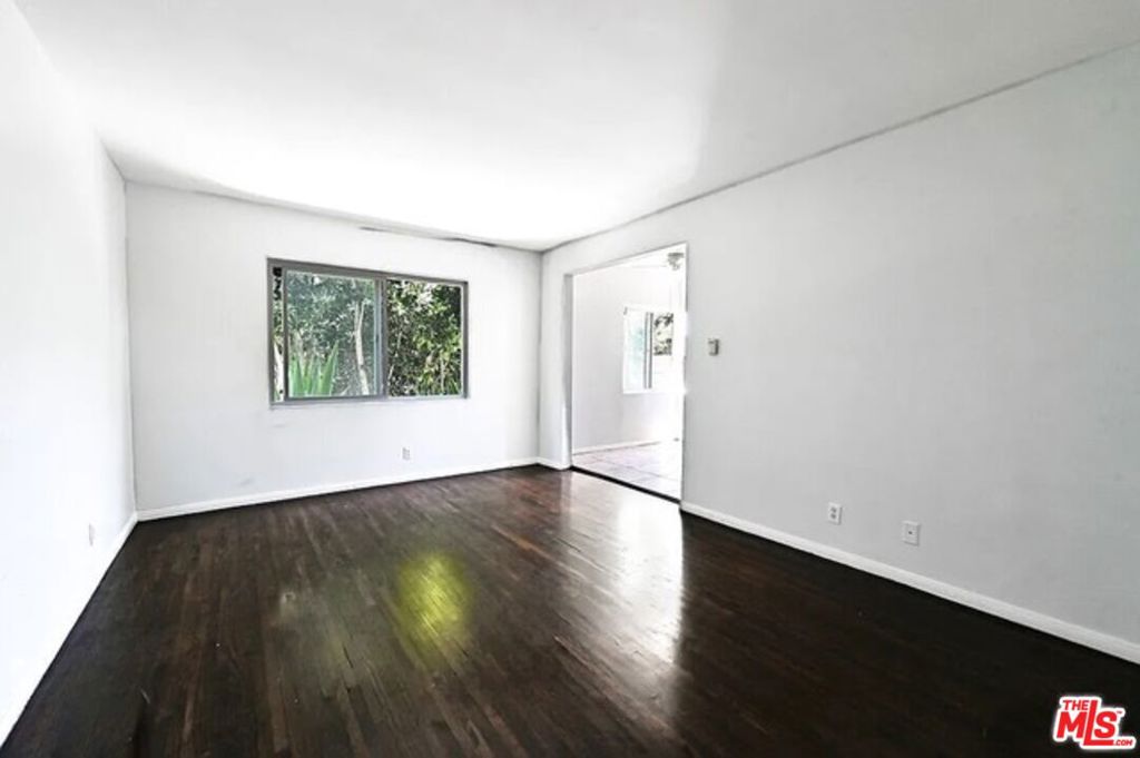 Welcome to 5533 W Jefferson Blvd! Set In a charming, well-maintained building surrounded by new developments, shops and dining options. Amazing Location, Culver City adjacent, right near the Metro line that takes you to Santa Monica and Downtown! This beautiful 6 unit apartment building is quiet, centrally located and comes with all appliances. Apartment #1 is a beautifully remodeled 2 bedroom 1-bathroom unit in a prime location at an unbeatable price. It has all new copper plumbing, a washer and dryer inside the unit, a refrigerator, stove etc. The owner pays for trash and for water, so utility costs are low. Unit 1 is newly painted and has beautiful original hardwood floors throughout the apartment. The apartment is on the first level. This home offers large rooms filled with natural sunlight! Don't miss this opportunity!Owner pays for water and trash, The renter is responsible for electric and gas. Very low utility expense!12 month lease.