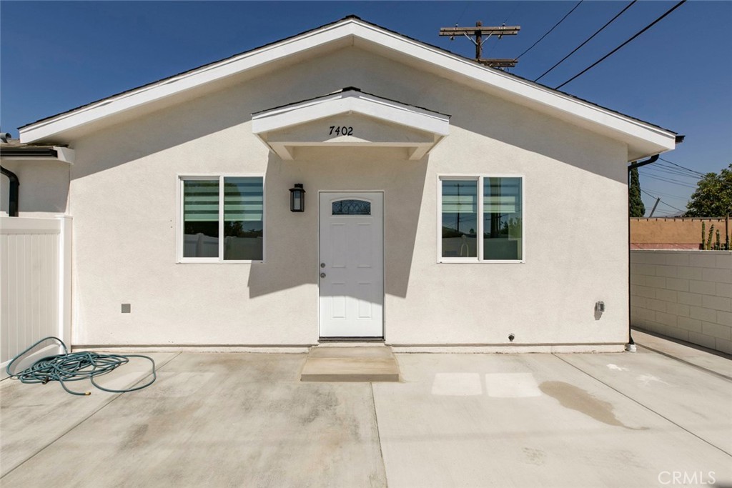 - Residential Lease